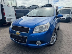 Bild des Angebotes Chevrolet Aveo 1.4 LT KLIMA*ALU*Tüv 07.2027