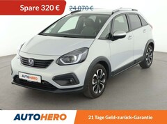 Bild des Angebotes Honda Jazz 1.5 i-MMD Hybrid Crosstar Executive Aut*NAVI*LED*
