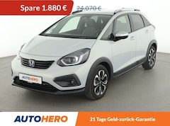 Bild des Angebotes Honda Jazz 1.5 i-MMD Hybrid Crosstar Executive Aut*NAVI*LED*