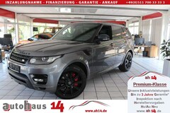 Bild des Angebotes Land Rover Range Rover Sport - Automatik-Leder-Pano-Kamera