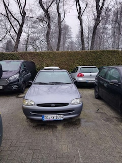 Bild des Angebotes Ford Escort MK6 "TOP ZUSTAND" Tüv neue