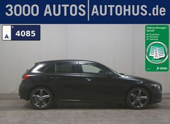 Bild des Angebotes Mercedes-Benz A 220 d Progressive Night Navi LED MBUX RfK