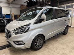 Bild des Angebotes Ford Transit Tourneo Custom AUT. 320 L1 Titanium 8 Sitz AHK