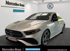 Bild des Angebotes Mercedes-Benz A 200 AMG Multibeam Night Keyl-GO EDW Laderaump