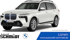 Bild des Angebotes BMW X7 xDrive40i M Sportpaket Exklusivpaket AHK ACC