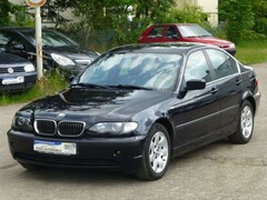 Bild des Angebotes BMW 316 i Edition Exclusiv-KLIMA-ALU-LEDER-XENON