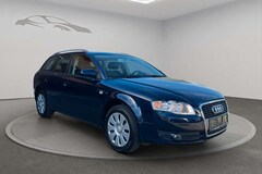 Bild des Angebotes Audi A4 2.0/GARANTIE/TÜV NEU/KLIMA/1 HAND/131 PS