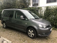 Bild des Angebotes VW Caddy Maxi Soccer Trendline