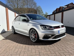VW Polo GTI DSG, OZ Felgen, KW V3