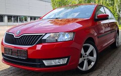 Bild des Angebotes Skoda Rapid/Spaceback Spaceback Joy BLUETOOTH*SHZ*CHECKHEFT*
