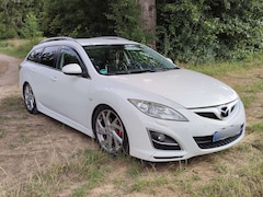 Bild des Angebotes Mazda 6 6 Sport Kombi 2.2 CD DPF Sports-Line