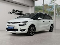 Bild des Angebotes Citroen Grand C4 Picasso /Spacetourer Selection Automatik