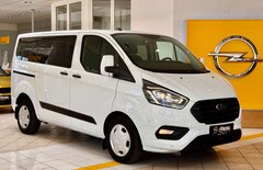 Bild des Angebotes Ford Tourneo Custom 320 L1 Trend/AUTOMATIK/Mwst./9Sitze/Doppelklima