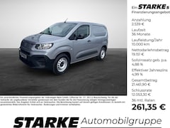 Fiat Doblo 1.5 BlueHDI Serie 2 Kawa L1 Heavy