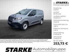 Fiat Doblo 1.5 BlueHDI Serie 2 Kawa L1 Heavy