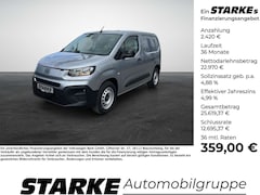 Bild des Angebotes Fiat Doblo 1.5 BlueHDI Serie 2 Kawa L1 Heavy