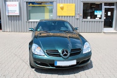 Bild des Angebotes Mercedes-Benz SLK 280 Roadster