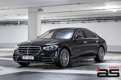 Bild des Angebotes Mercedes-Benz S 580 4M L|DriveP|First|Chauff|Execut|Pano|3xTV|