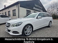 Bild des Angebotes Mercedes-Benz E 250 T 4Matic AVANTGARDE BlueTec LED*Navi*Leder