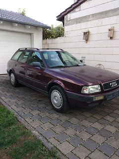 Bild des Angebotes Audi 80 Avant 2.0 E Europa