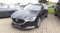 Bild des Angebotes Mazda 6 Kombi Signature,Klimaautomatik,Navi,Kamera h.