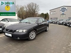 Bild des Angebotes Volvo S60 2.4 5 Zylinder/ERST 129 TKM/HU NEU/Klima
