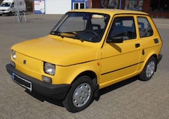 Bild des Angebotes Fiat 126 Happy End Sondermodel