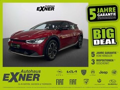 Bild des Angebotes Kia EV6 - 58 kWh 2WD ACC+LED+Navi+SHZ+Winterp.+Kam.
