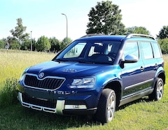 Bild des Angebotes Skoda Yeti 5L7BJY/ 1.4 TSI 4x4 OUTDOOR AMBITION 110 KW