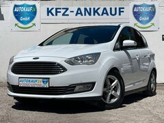 Bild des Angebotes Ford C-Max C-MAX Titanium*Kamera * NAVI* 1- HAND *