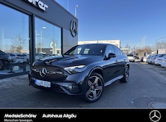 Bild des Angebotes Mercedes-Benz GLC 220 GLC 220 d 4M Coupé AMG AHK 360° Pano D-Light Distr