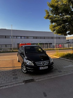 Bild des Angebotes Mercedes-Benz B 200