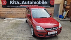 Bild des Angebotes Opel Combo 1.6 CNG Klima, AHK, Tüv Neu