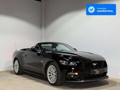 Bild des Angebotes Ford Mustang Convertible GT 5.0 Ti-VCT V8 Deutsches Fzg