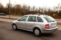 Bild des Angebotes Skoda Fabia 1.4 16V Combilimousine .2006