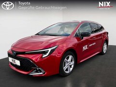Bild des Angebotes Toyota Corolla Touring Sports 2.0 Hybrid Teamplayer