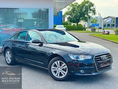 Bild des Angebotes Audi A6 Lim. 2.0 TDI AHK Tempomat SHZ 1.Hand