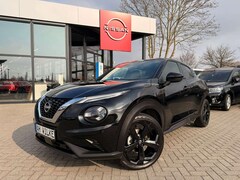 Bild des Angebotes Nissan Juke 1.0 DIG-T DCT TEKNA/LEDER/360°/NAVI/LED