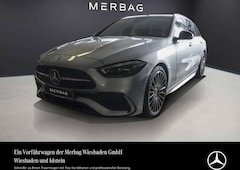 Bild des Angebotes Mercedes-Benz C 220 AMG-NIGHT-MEMORY-DISTRONIC-AHK-UVP 69.900,-