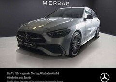 Bild des Angebotes Mercedes-Benz C 220 AMG-NIGHT-MEMORY-DISTRONIC-AHK-UVP 69.900,-