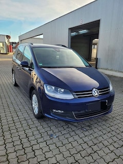 Bild des Angebotes VW Sharan 2.0 TDI DSG Comfortline United. 7 Sitzer
