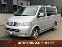Bild des Angebotes VW T5 Multivan Highl 4Motion 2.5TDI STANDH/KAMERA