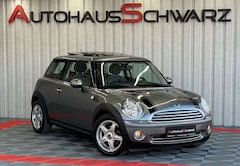Bild des Angebotes MINI Cooper Pano Leder Klima SHZ Alu
