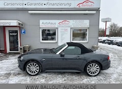 Bild des Angebotes Fiat 124 Spider Lusso*2.HAND*BOSE*LED*NAVI*TEMPO*SHZ*