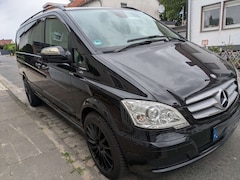 Bild des Angebotes Mercedes-Benz Viano 2.2 CDI DPF lang Automatik Avantgarde