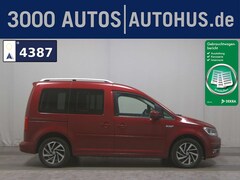 Bild des Angebotes VW Caddy 2.0 TDI Join Navi PDC
