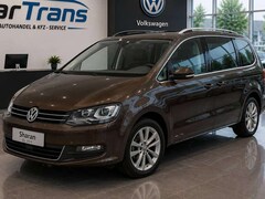 Bild des Angebotes VW Sharan Comfortline BMT/Start-Stopp + NAVI + 0% FINANZIERUNG