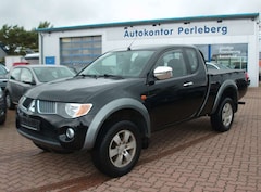 Bild des Angebotes Mitsubishi L200 Intense Club Cab 4WD.Klimaaut.Webasto.AHK