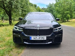 Bild des Angebotes BMW 745 745e