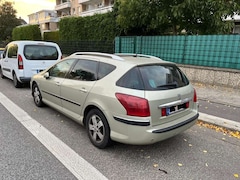 Bild des Angebotes Peugeot 407 407 SW HDi 135 Tendance